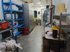 中央商务区盈利外卖店转让 月销量9000＋